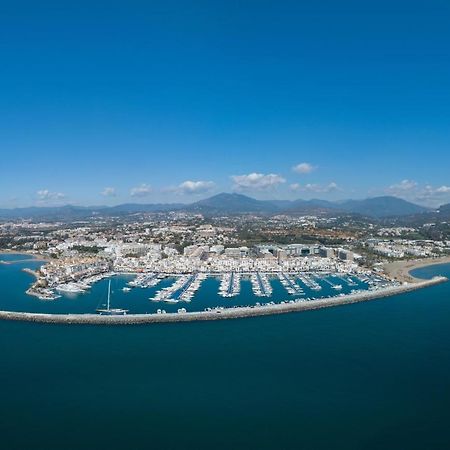 Apartamento Playas Del Duque - Puerto Banus - Marbella Lejlighed Eksteriør billede