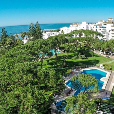 Apartamento Playas Del Duque - Puerto Banus - Marbella Lejlighed Eksteriør billede