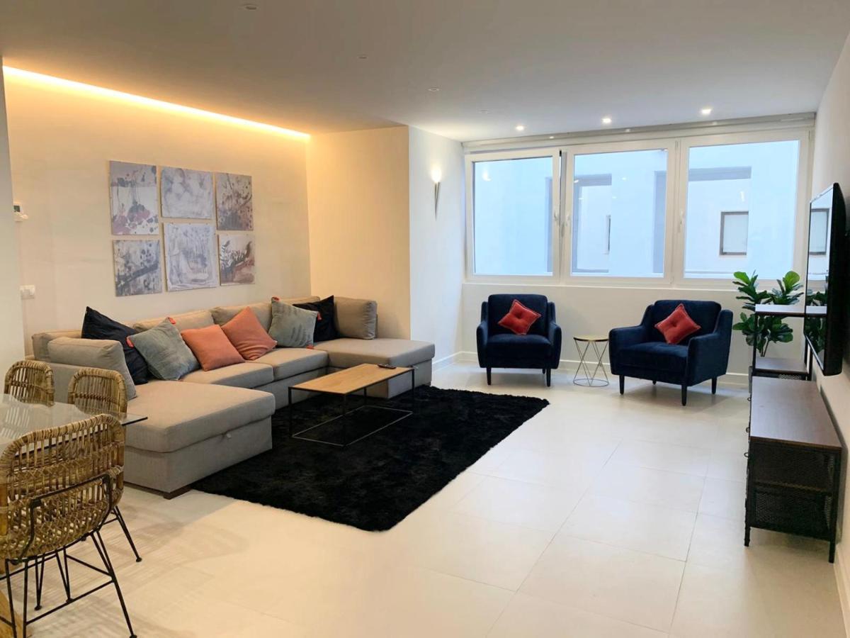 Apartamento Playas Del Duque - Puerto Banus - Marbella Lejlighed Eksteriør billede