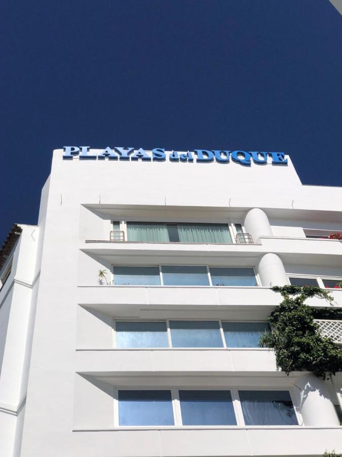 Apartamento Playas Del Duque - Puerto Banus - Marbella Lejlighed Eksteriør billede