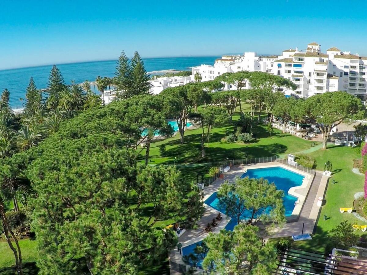 Apartamento Playas Del Duque - Puerto Banus - Marbella Lejlighed Eksteriør billede