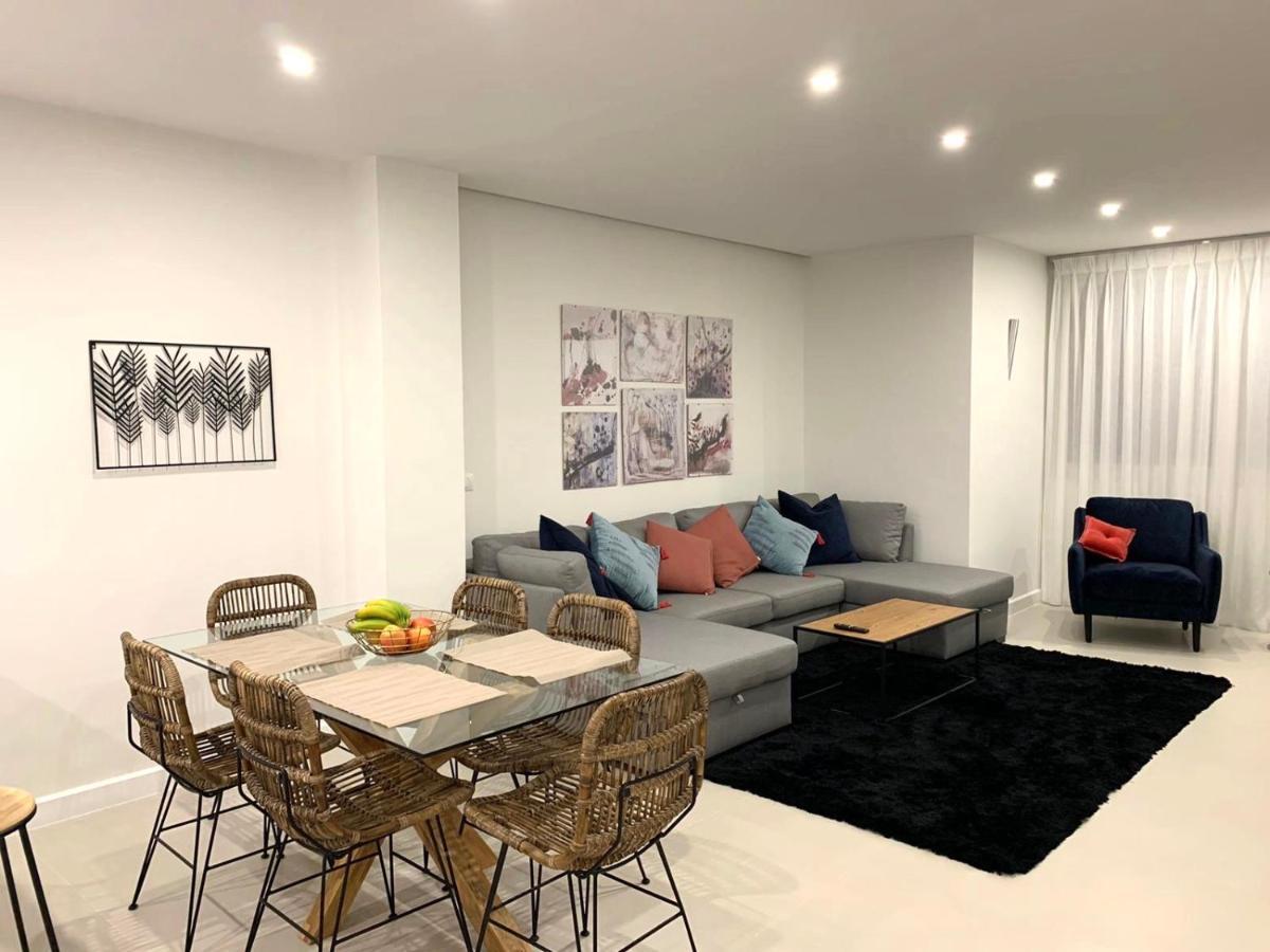 Apartamento Playas Del Duque - Puerto Banus - Marbella Lejlighed Eksteriør billede